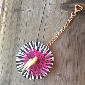 Betsey Johnson fob